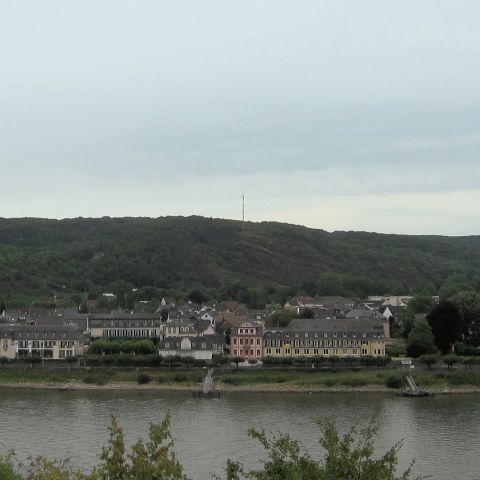 Unkel on the Middle Rhine