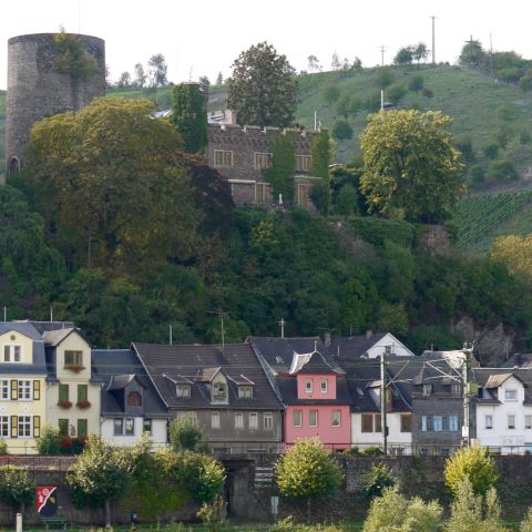 Heimburg, Niederheimbach on the Middle Rhine