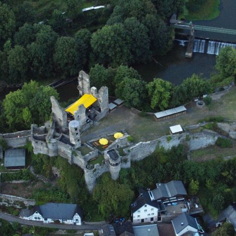 Burg Altwied am Mittelrhein