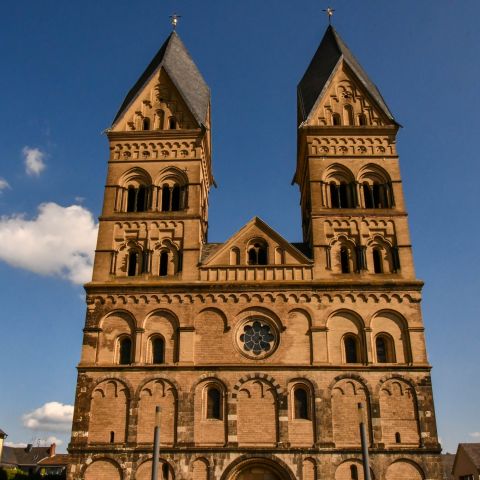 Mariendom in Andernach