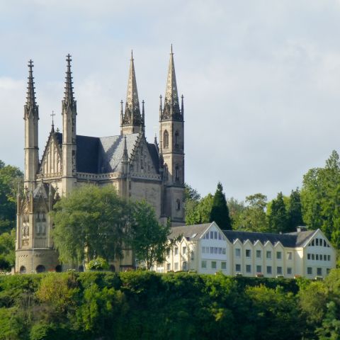 Apollinariskirche - Remagen am Mittelrhein