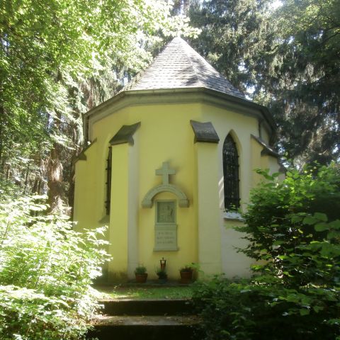 Fuchshardtkapelle in Bad Honnef on the Middle Rhine