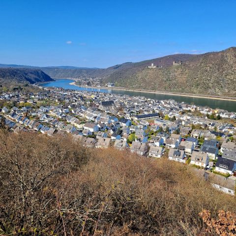 Boppard Bad Salzig am Miitelrhein