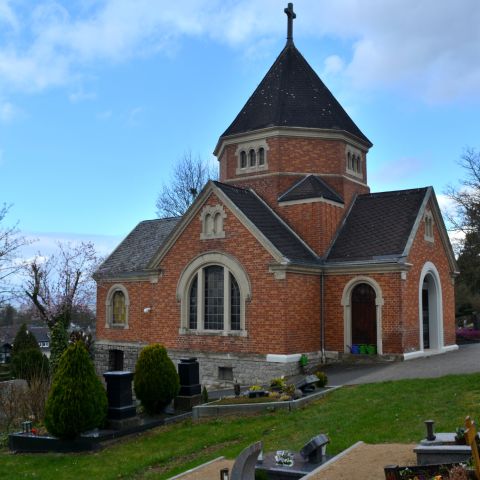 Bendorf, Friedhofkapelle