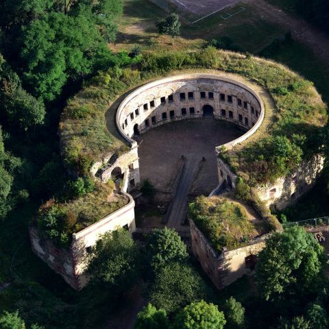 Fort Asterstein in Koblenz