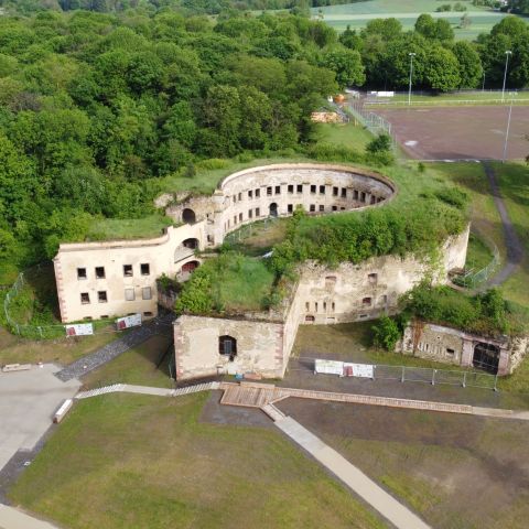 Fort Asterstein in Koblenz