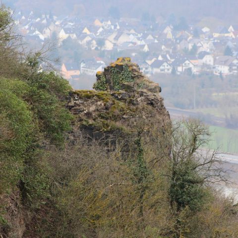 Burg Hammerstein am Mittelrhein