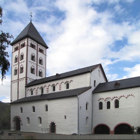 St. John?#039;s Church Lahnstein