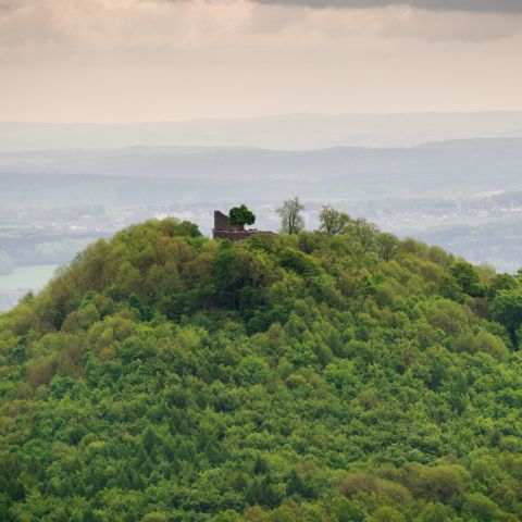 L?ouml;wenburg am Mittelrhein