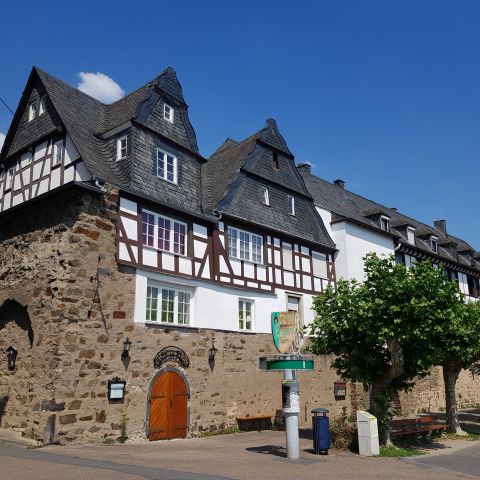 Neuwied am Mittelrhein