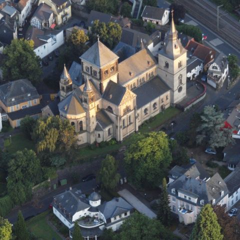 St. Peter und Paul in Remagen am Mittelrhein