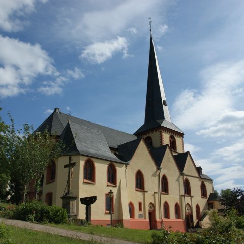 St. Martin in Linz am Rhein