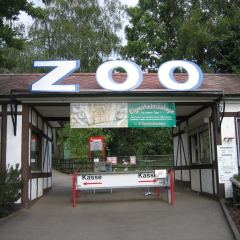 Zoo Neuwied 