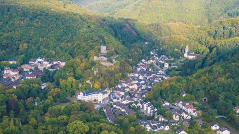 Bendorf on the Middle Rhine