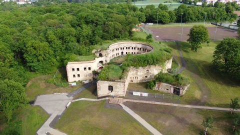 Fort Asterstein in Koblenz