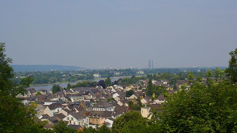 K?ouml;nigswinter am Mittelrhein