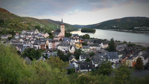 Lorch am Mittelrhein