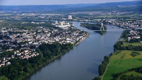 Neuwied am Mittelrhein