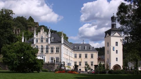 Schloss Syan Bendorf am Mittelrhein